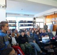 Едни от най-добрите български алпинисти посетиха Босилеград