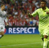 Горчива победа за Байерн! Барселона е на финал в Шампионската лига! (обновена и снимки)