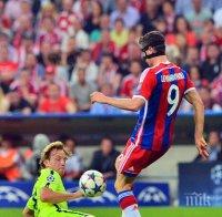 Ракитич: Луис Енрике е в основата на триумфа ни