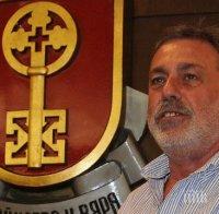 Богатият кмет на Хасково Георги Иванов отказал на майка с дете да седне на московското летище!