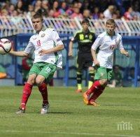 Младите лъвчета показаха зъби и приключиха достойно Евро 2015