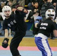 Кикбокс и ММА на световно ниво в зала 