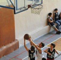 Седмица на баскетбола във Варна