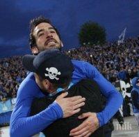 Антонио Аниете: Искам да остана в 