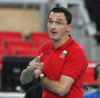 Драган Нешич повика пет маричанки в националния отбор