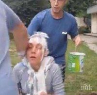 ПИК TV: Глоба за заливане с блажна боя 