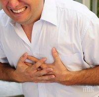 Инфаркт удря над 200 млади годишно