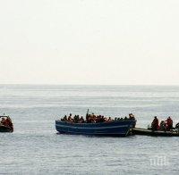 ЕС е дал политическо убежище на 185 хил. имигранти