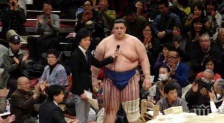 аоияма претърпя първа загуба токио