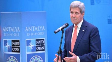 кери колосална възможност мир украйна