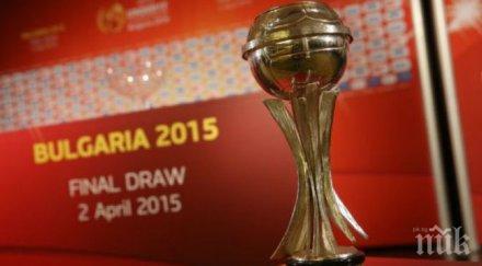 скандал наши юноши крадат евро 2015