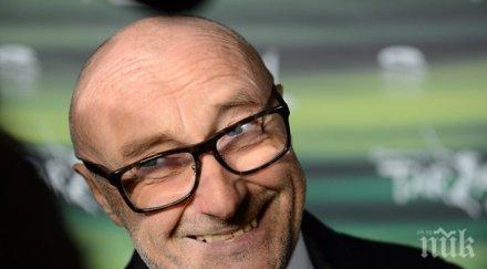 фил колинс преиздава всичките солови албуми