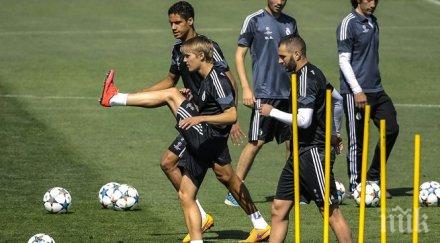 бензема готов титуляр