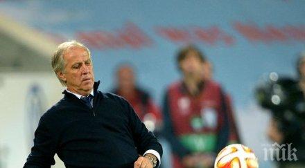 лил разделя треньора жирар края сезона