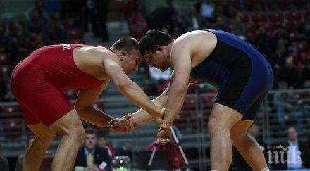 борците върнаха медала букурещ