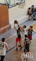 седмица баскетбола варна