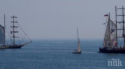 уникално ветроходно събитие очакваме варна края