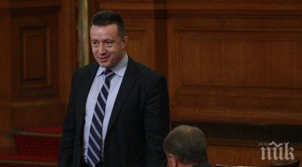 стоилов отнесе отговорно случващото македония