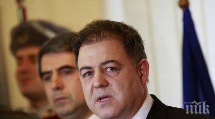 ненчев пряка военна заплаха българия македония