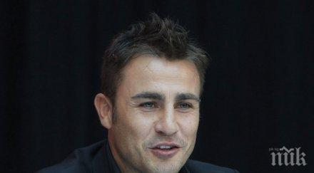 канаваро реал добра форма разполагат роналдо