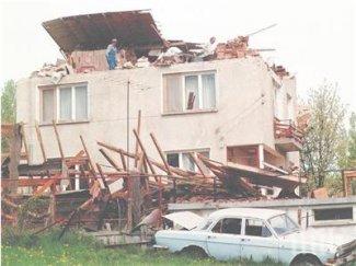 забравихте ракетата горна баня