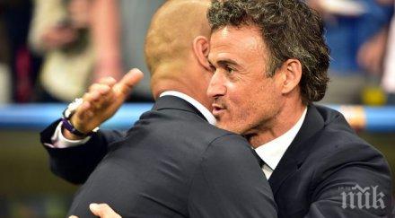 енрике спорим титлата повече заслужава