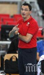 драган нешич повика пет маричанки националния отбор