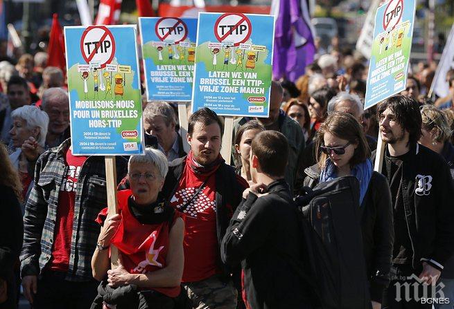 Германски евродепутат: Няма нужда от арбитражи в ТПТИ