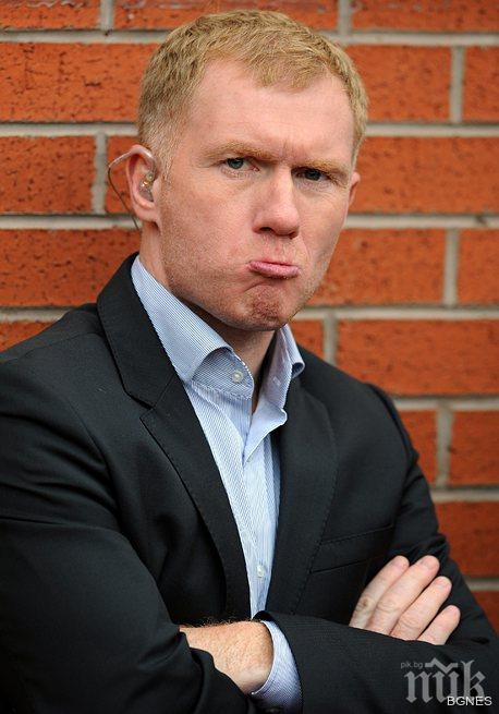 Скоулс: Искам да видя Бейл положителен