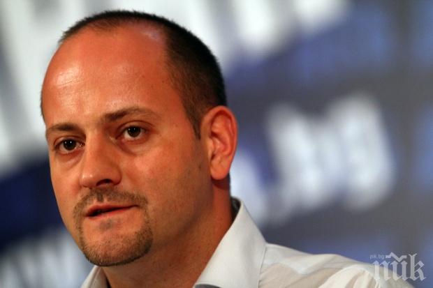 Радан Кънев: В момента националната сигурност на България е под заплаха