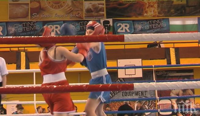 Пращаме 8 юноши на европейско и 4 девойки на световно по бокс