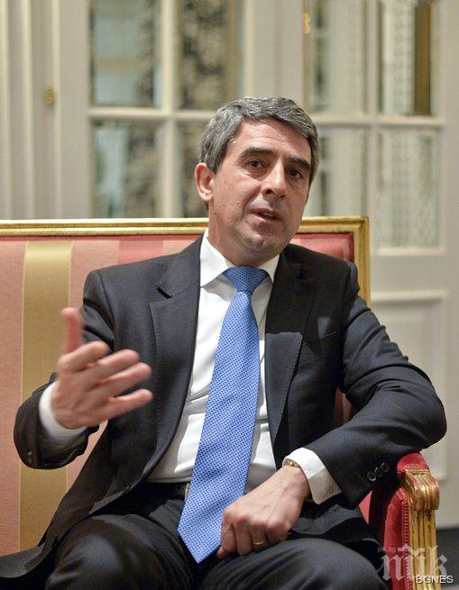 Плевнелиев: Очакваме корейския бизнес в българските индустриални зони