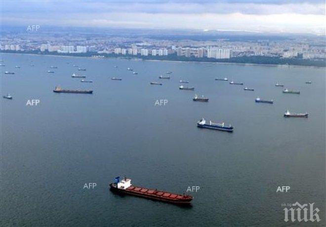 Нов Суецки канал ще бъде открит през август