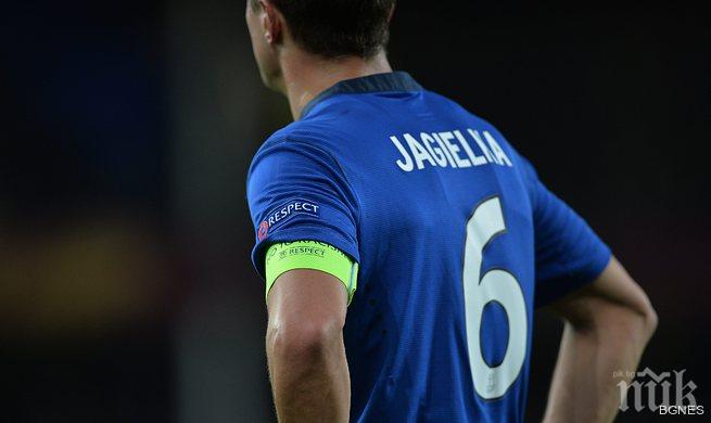 Ягелка: Тери е вдъхновение за нас