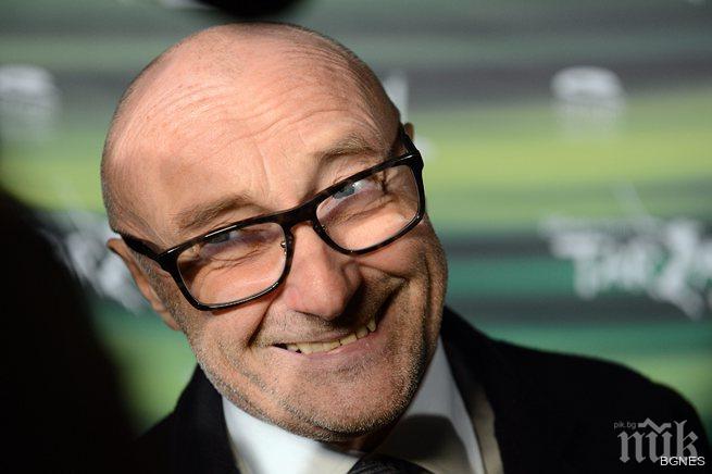 Фил Колинс преиздава всичките си солови албуми