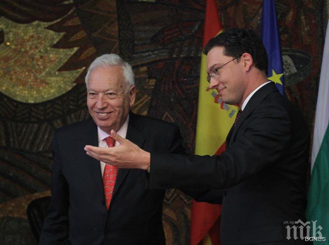 София и Мадрид искат солидарно разпределение на имиграционната тежест 