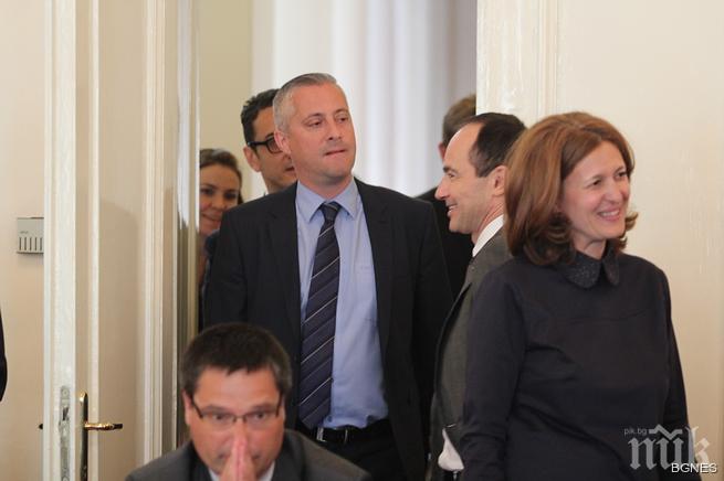 Лукарски: Подкрепата за договарянето на балансирано споразумение по ТТИП не е безусловна