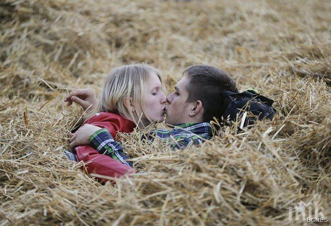 Най-добрата възраст за начало на половия живот е между 18 и 19 г. 