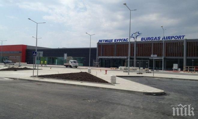 Транспортни фирми с протестно шествие заради монопол на летища