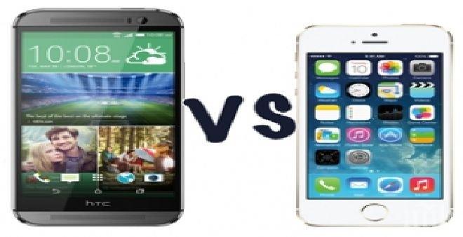 КЗП предупреждава за рециклирани телефони, продавани като нови 