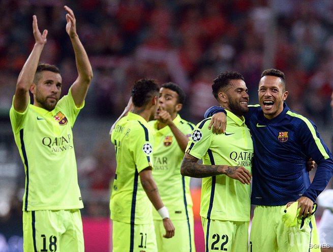 Барселона постави рекорд за участия в еврофинали