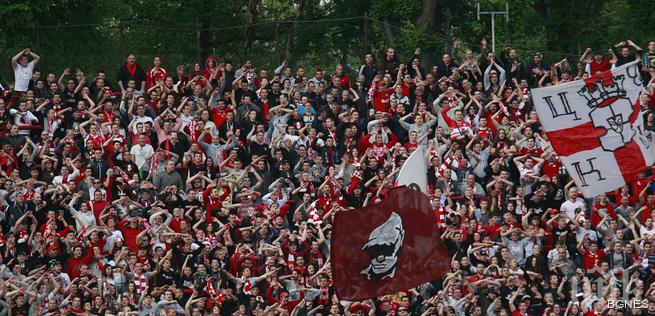 Феновете на ЦСКА не искат сезона да свършва