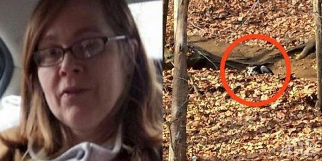 Тази жена прекара 2 нощувки на температура от – 22 градуса. Когато кучето се приближи, невъзможното се случи!