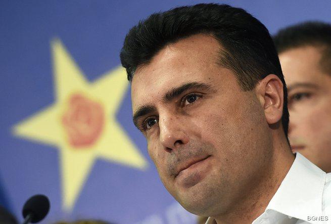 Заев: Народното събрание е нелегитимно, Груевски да подаде оставка незабавно