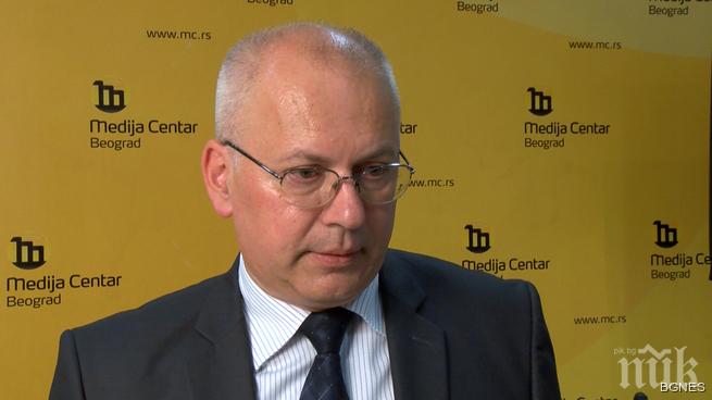 Ген.  Митевски: Груевски с нов гаф, предлага противоконституционен министър