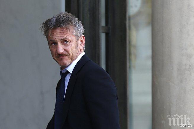 Шон Пен раздели Испания и Каталония