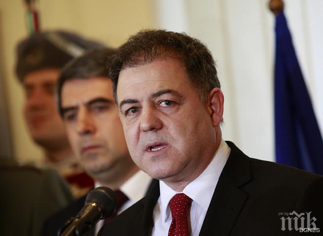 Ненчев: Няма пряка военна заплаха за България от Македония