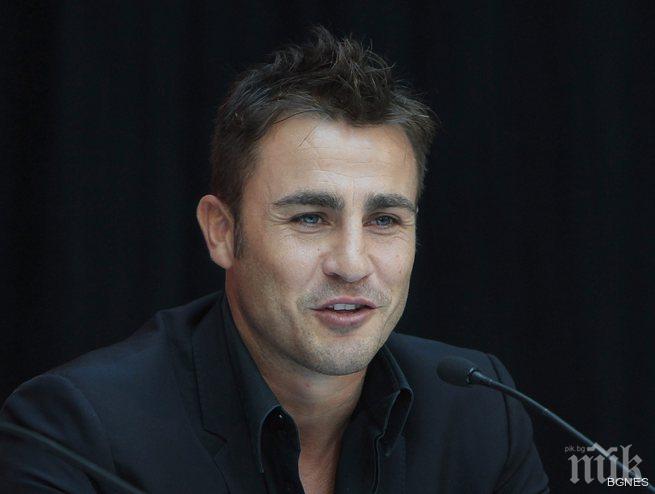 Канаваро: Реал не са в добра форма, но разполагат с Роналдо