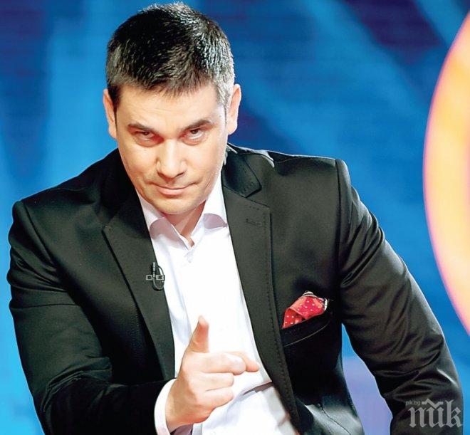 Вижте историята на най-безкомпромисния член от журито на Мастър шеф