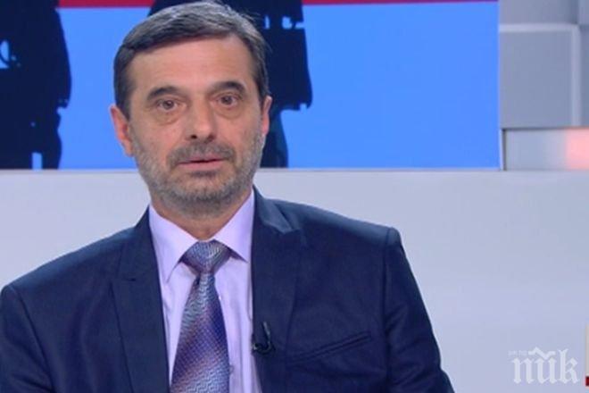 Шефът на КТ Подкрепа: Ако не бъдат постигнати исканията на синдикатите са много възможни протести
